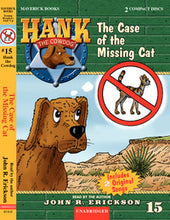 Load image into Gallery viewer, Hank the Cowdog Audio Books
