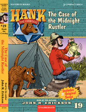 Load image into Gallery viewer, Hank the Cowdog Audio Books
