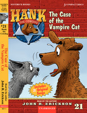 Load image into Gallery viewer, Hank the Cowdog Audio Books
