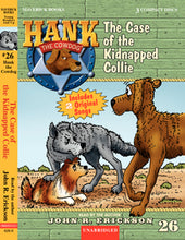 Load image into Gallery viewer, Hank the Cowdog Audio Books
