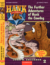 Load image into Gallery viewer, Hank the Cowdog Audio Books
