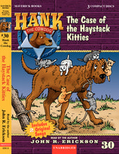 Load image into Gallery viewer, Hank the Cowdog Audio Books
