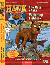 Load image into Gallery viewer, Hank the Cowdog Audio Books
