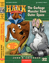 Load image into Gallery viewer, Hank the Cowdog Audio Books
