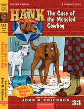 Load image into Gallery viewer, Hank the Cowdog Audio Books
