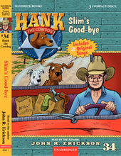 Load image into Gallery viewer, Hank the Cowdog Audio Books
