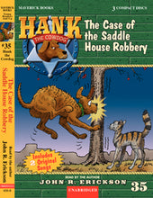 Load image into Gallery viewer, Hank the Cowdog Audio Books
