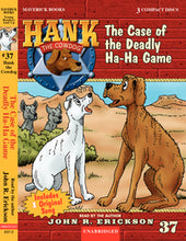 Load image into Gallery viewer, Hank the Cowdog Audio Books
