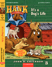 Load image into Gallery viewer, Hank the Cowdog Audio Books

