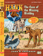 Load image into Gallery viewer, Hank the Cowdog Audio Books
