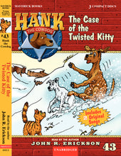 Load image into Gallery viewer, Hank the Cowdog Audio Books
