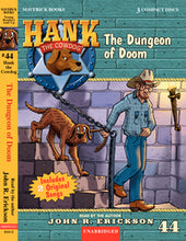 Load image into Gallery viewer, Hank the Cowdog Audio Books
