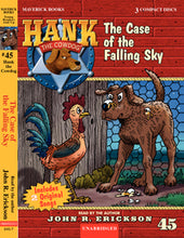 Load image into Gallery viewer, Hank the Cowdog Audio Books

