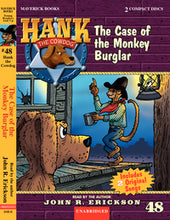 Load image into Gallery viewer, Hank the Cowdog Audio Books
