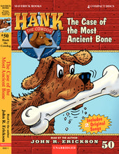 Load image into Gallery viewer, Hank the Cowdog Audio Books
