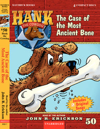 Hank the Cowdog Audio Books