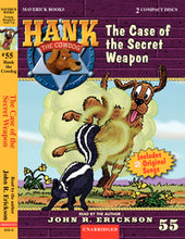 Load image into Gallery viewer, Hank the Cowdog Audio Books
