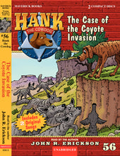 Load image into Gallery viewer, Hank the Cowdog Audio Books
