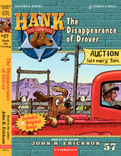 Load image into Gallery viewer, Hank the Cowdog Audio Books
