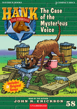 Load image into Gallery viewer, Hank the Cowdog Audio Books
