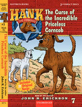 Load image into Gallery viewer, Hank the Cowdog Audio Books
