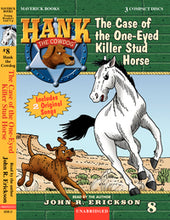 Load image into Gallery viewer, Hank the Cowdog Audio Books
