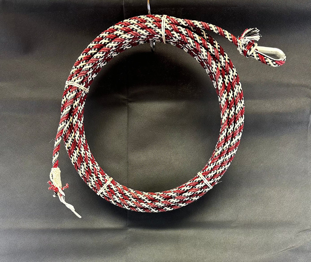 Waxed Cotton Rope, 5/16, 65 foot – Hitching Post Supply