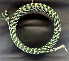 Load image into Gallery viewer, Waxed Cotton Rope, 5/16, 65 foot
