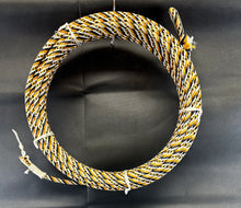 Load image into Gallery viewer, Waxed Cotton Rope, 5/16, 65 foot
