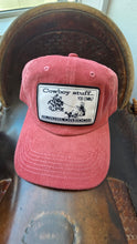 Load image into Gallery viewer, Cowboy Stuff...Corduroy Ball Cap

