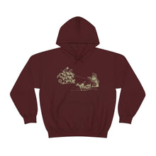 Load image into Gallery viewer, &quot;Scenic Route&quot; Unisex Heavy Blend™ Hooded Sweatshirt
