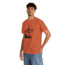 Load image into Gallery viewer, Dave Holl Bridle Horse Unisex Heavy Cotton Tee
