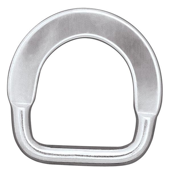 Flat Saddle Dees- 1 inch