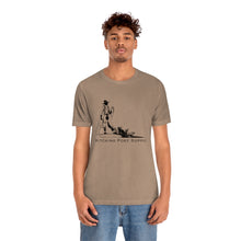 Load image into Gallery viewer, Unisex Cowboy Short Sleeve Tee
