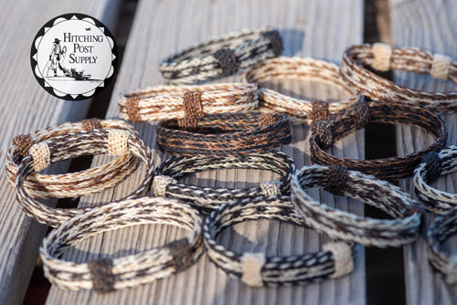 hitching post supply 5 strand bracelet