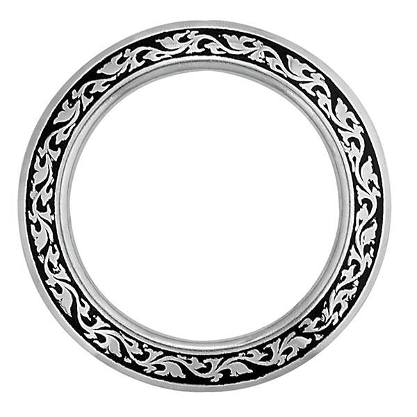 Jeremiah Watt Breast Collar Ring