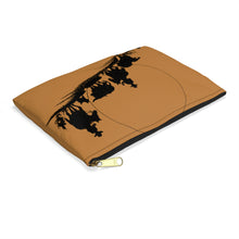Load image into Gallery viewer, Dave Holl Full Moon Accessory Pouch
