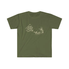 Load image into Gallery viewer, &quot;Scenic Route&quot; Unisex Softstyle T-Shirt
