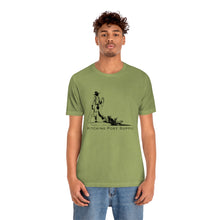 Load image into Gallery viewer, Unisex Cowboy Short Sleeve Tee
