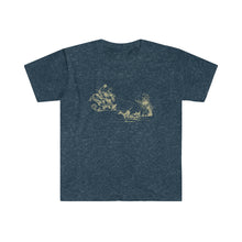 Load image into Gallery viewer, &quot;Scenic Route&quot; Unisex Softstyle T-Shirt
