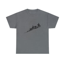 Load image into Gallery viewer, Dave Holl Full Moon Unisex Heavy Cotton Tee
