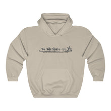 Load image into Gallery viewer, Unisex On The Ropes Hoodie
