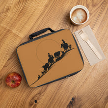 Load image into Gallery viewer, Full Moon Brown Lunch Bag

