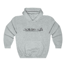 Load image into Gallery viewer, Unisex On The Ropes Hoodie
