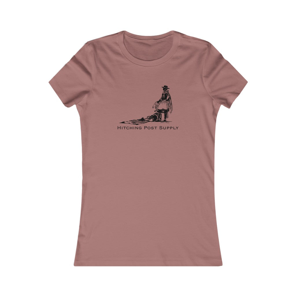 Women's Favorite Cowgirl Tee