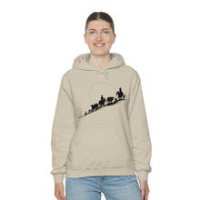 Load image into Gallery viewer, Dave Holl Full Moon Unisex Heavy Blend™ Hooded Sweatshirt
