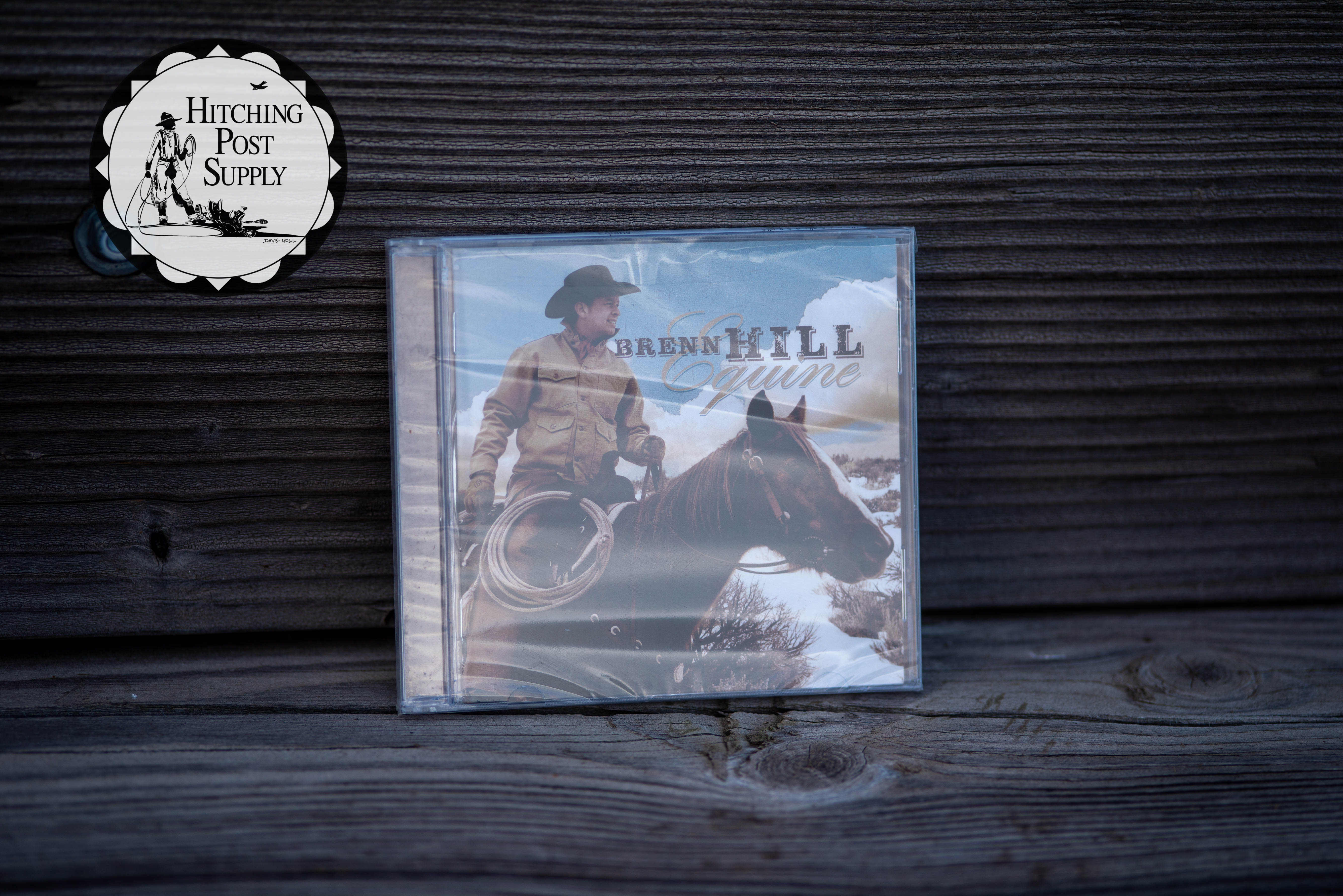 Equine by Brenn Hill Hitching Post Supply