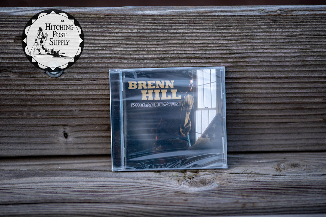 Rodeo Heaven by Brenn Hill