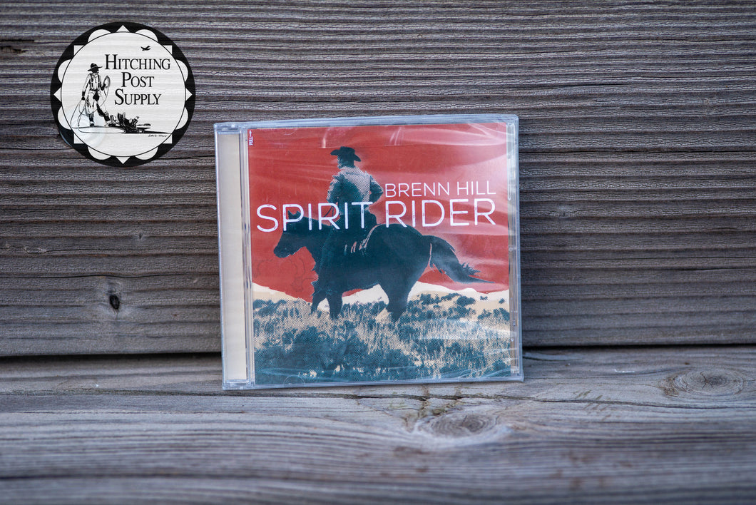 Spirit Rider by Brenn Hill