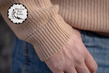 Load image into Gallery viewer, Merino Wool Cowboy Sweater
